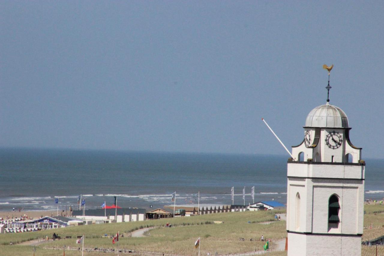 Hoekje Aan Zee Katwijk aan Zee Zewnętrze zdjęcie