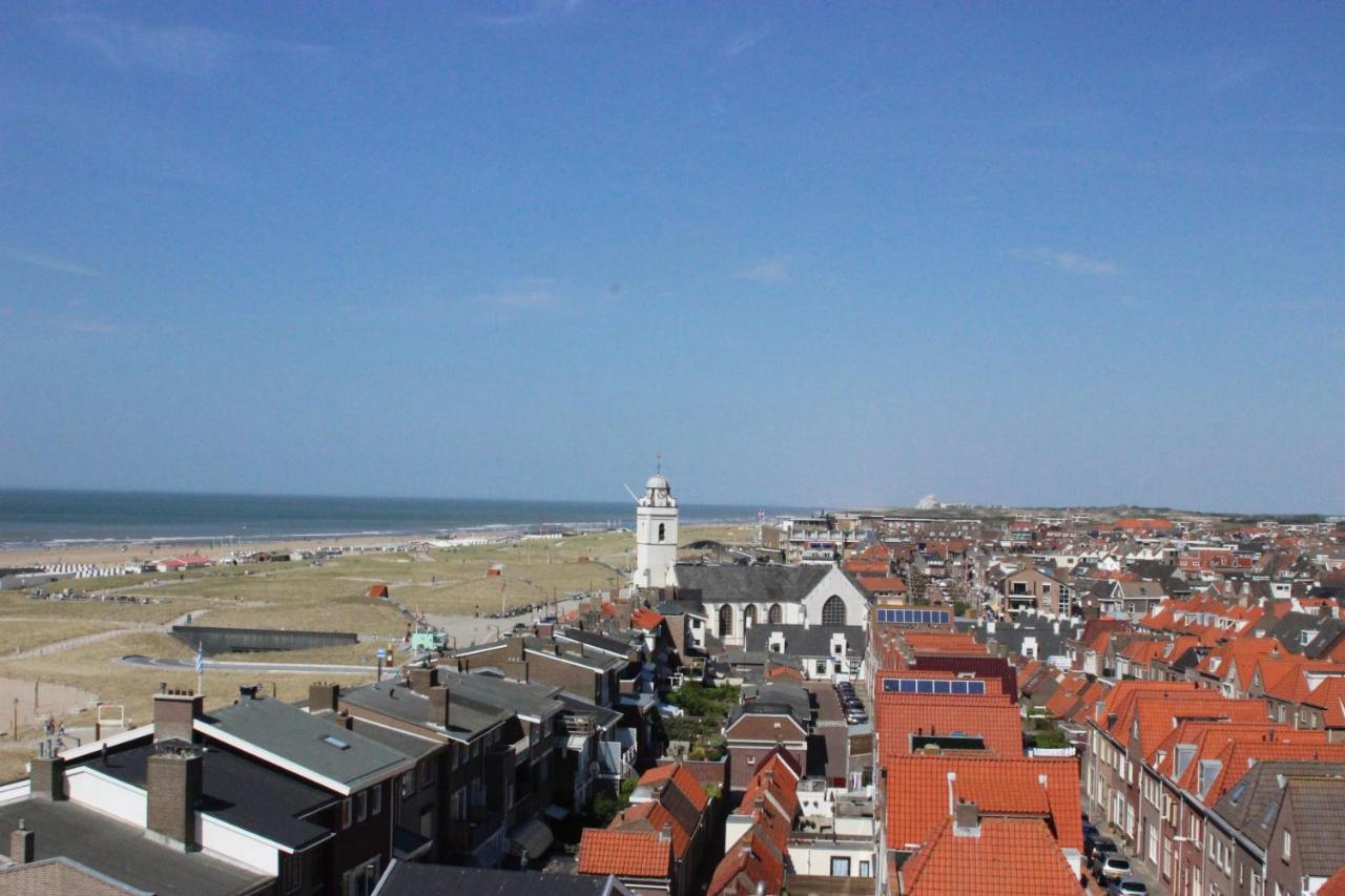 Hoekje Aan Zee Katwijk aan Zee Zewnętrze zdjęcie