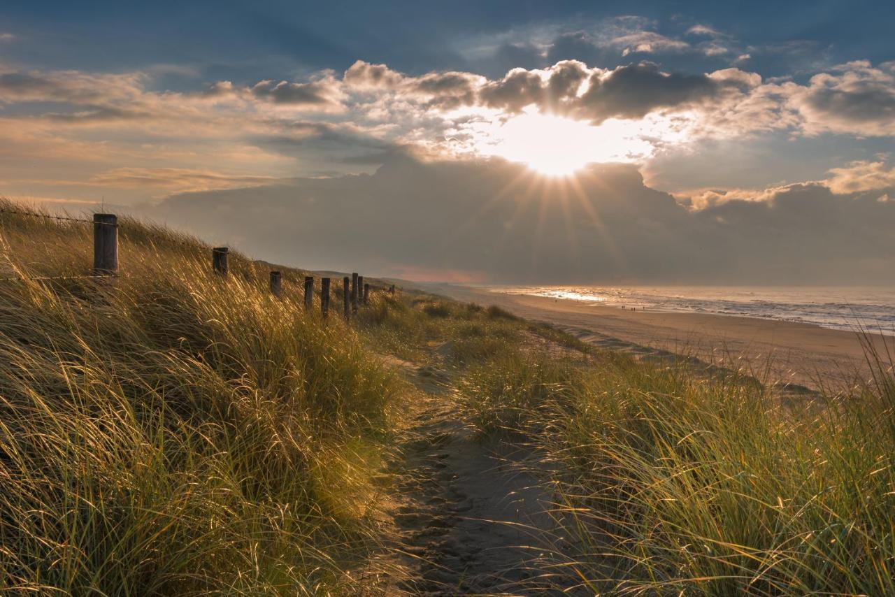 Hoekje Aan Zee Katwijk aan Zee Zewnętrze zdjęcie