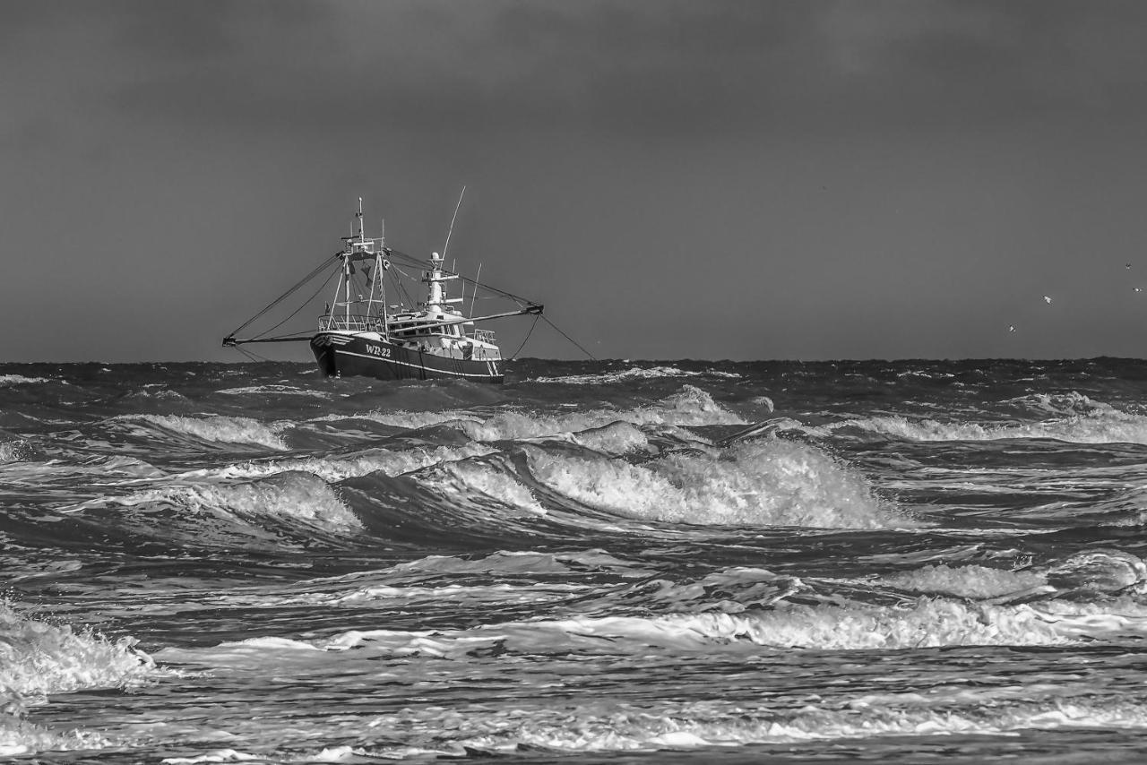 Hoekje Aan Zee Katwijk aan Zee Zewnętrze zdjęcie
